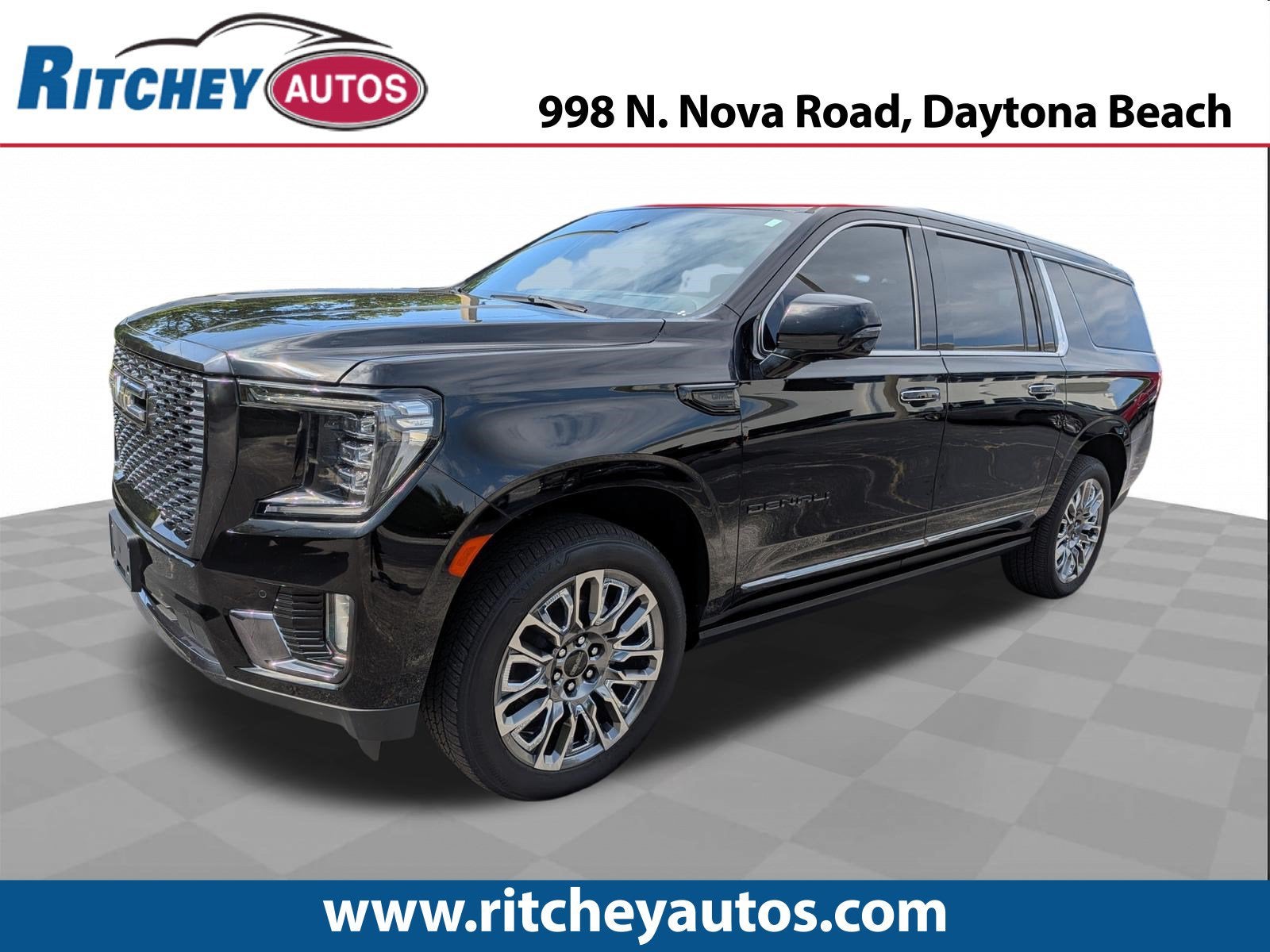 2023 GMC Yukon XL Denali Ultimate