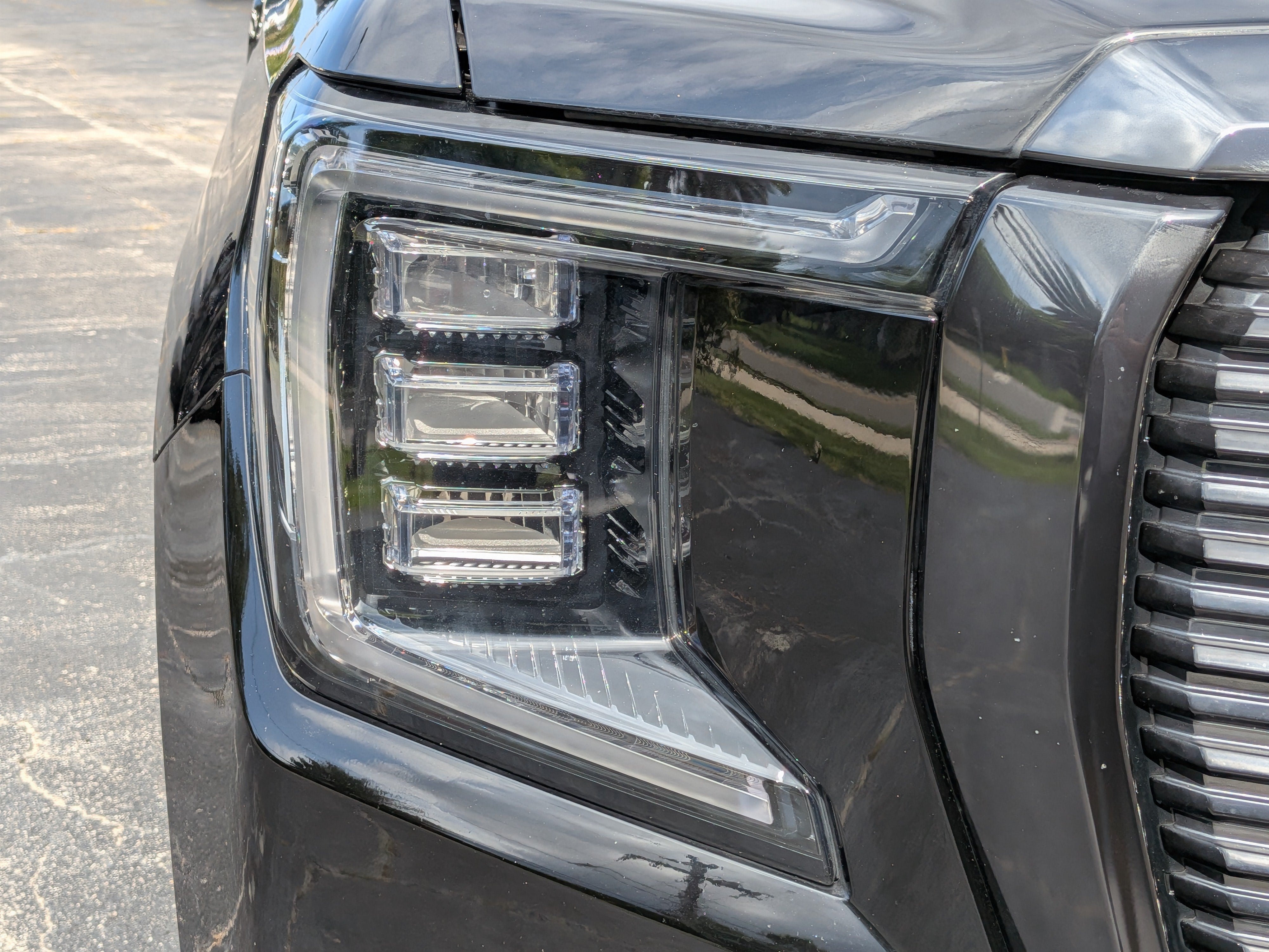 2023 GMC Yukon XL Denali Ultimate