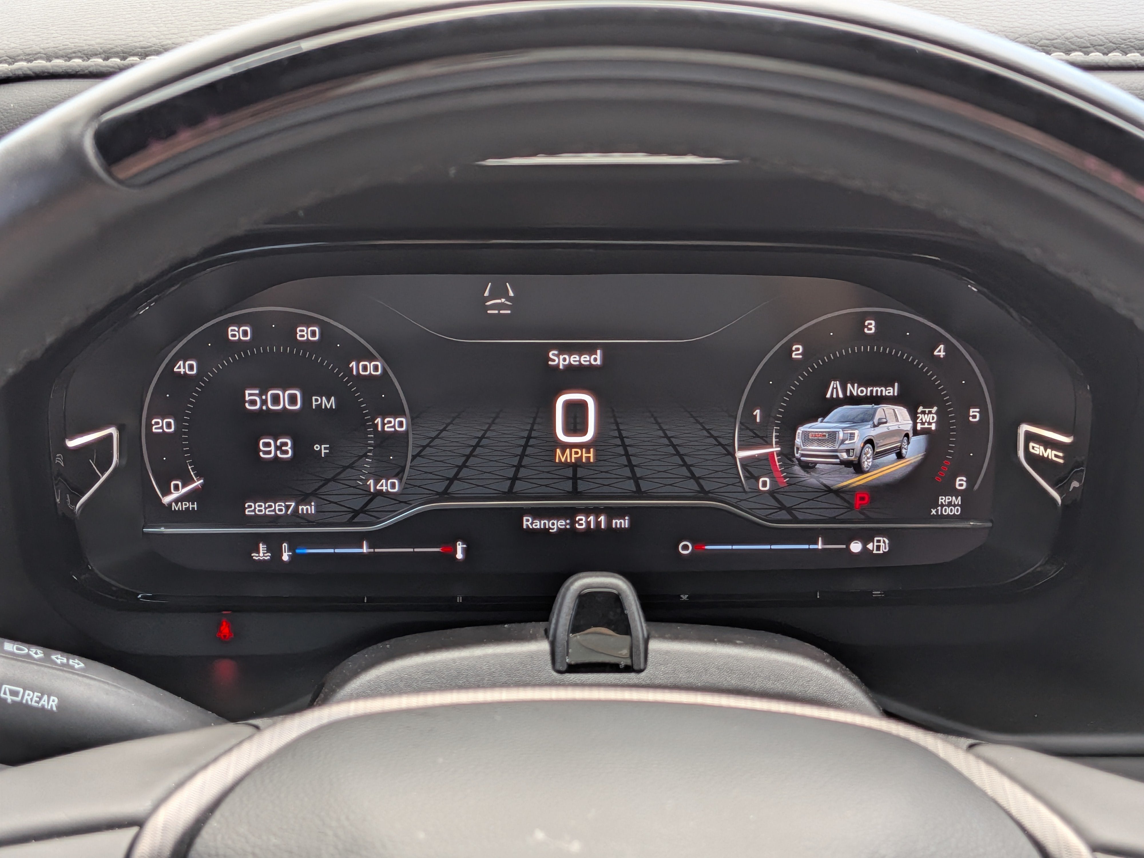2023 GMC Yukon XL Denali Ultimate