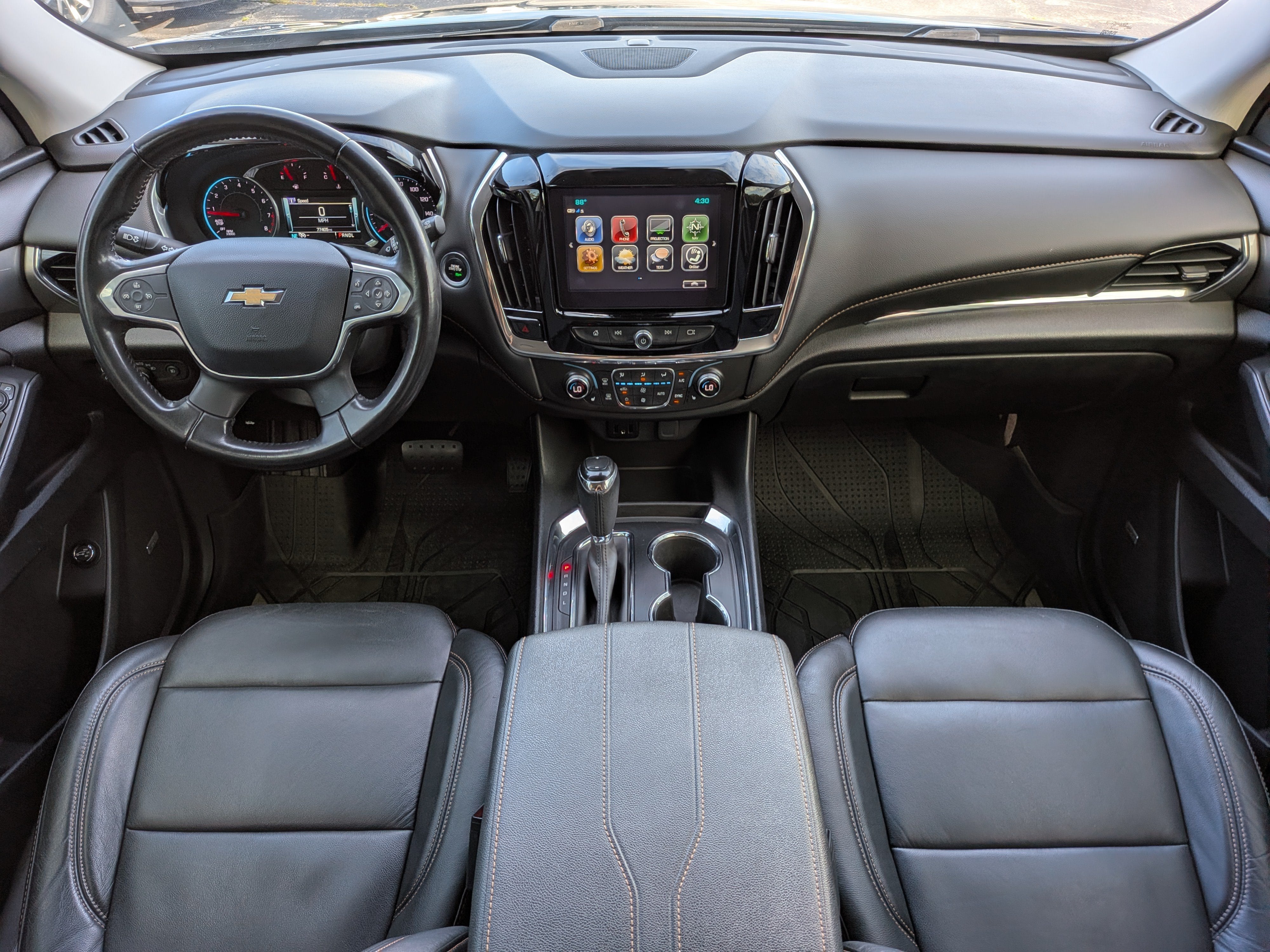2019 Chevrolet Traverse RS