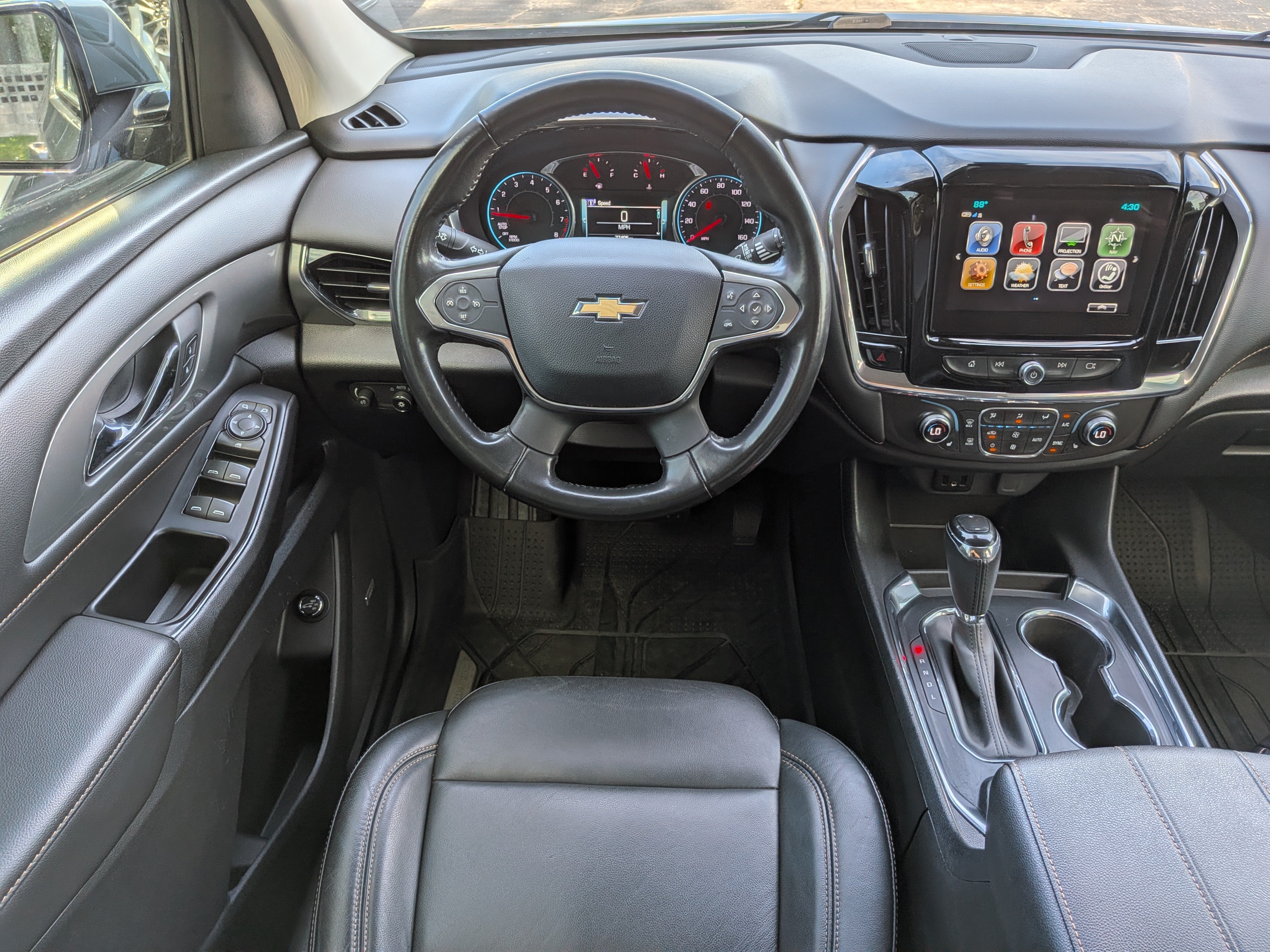 2019 Chevrolet Traverse RS
