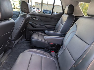 2019 Chevrolet Traverse RS
