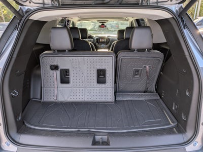 2019 Chevrolet Traverse RS