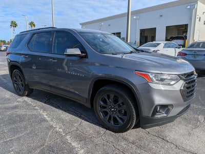 2019 Chevrolet Traverse RS