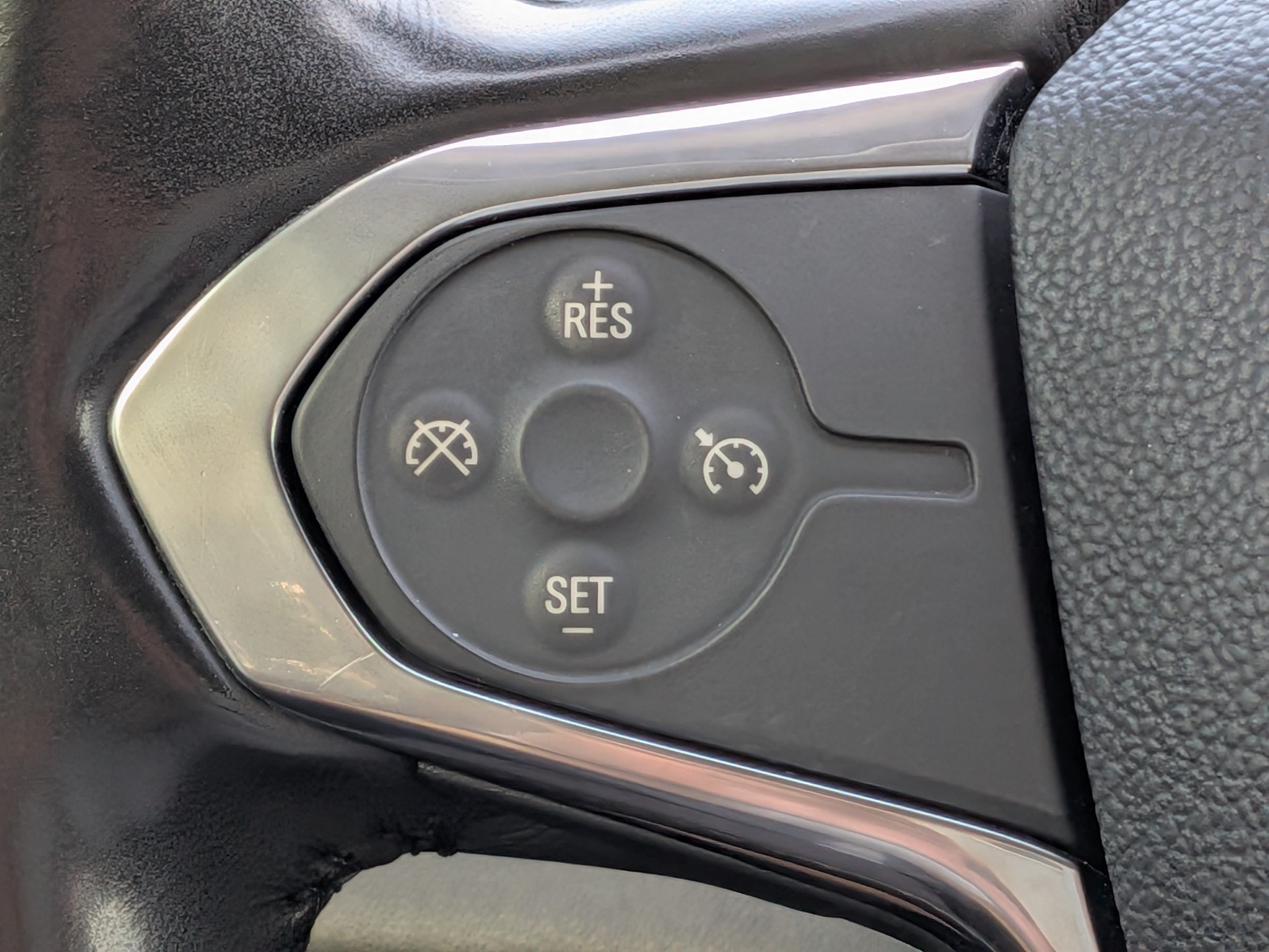 2019 Chevrolet Traverse RS