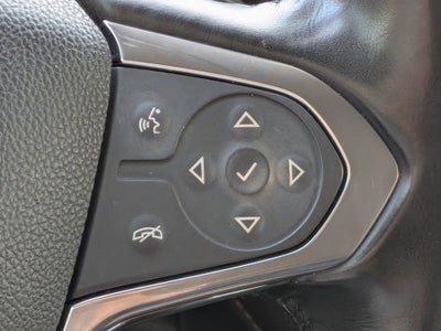 2019 Chevrolet Traverse RS
