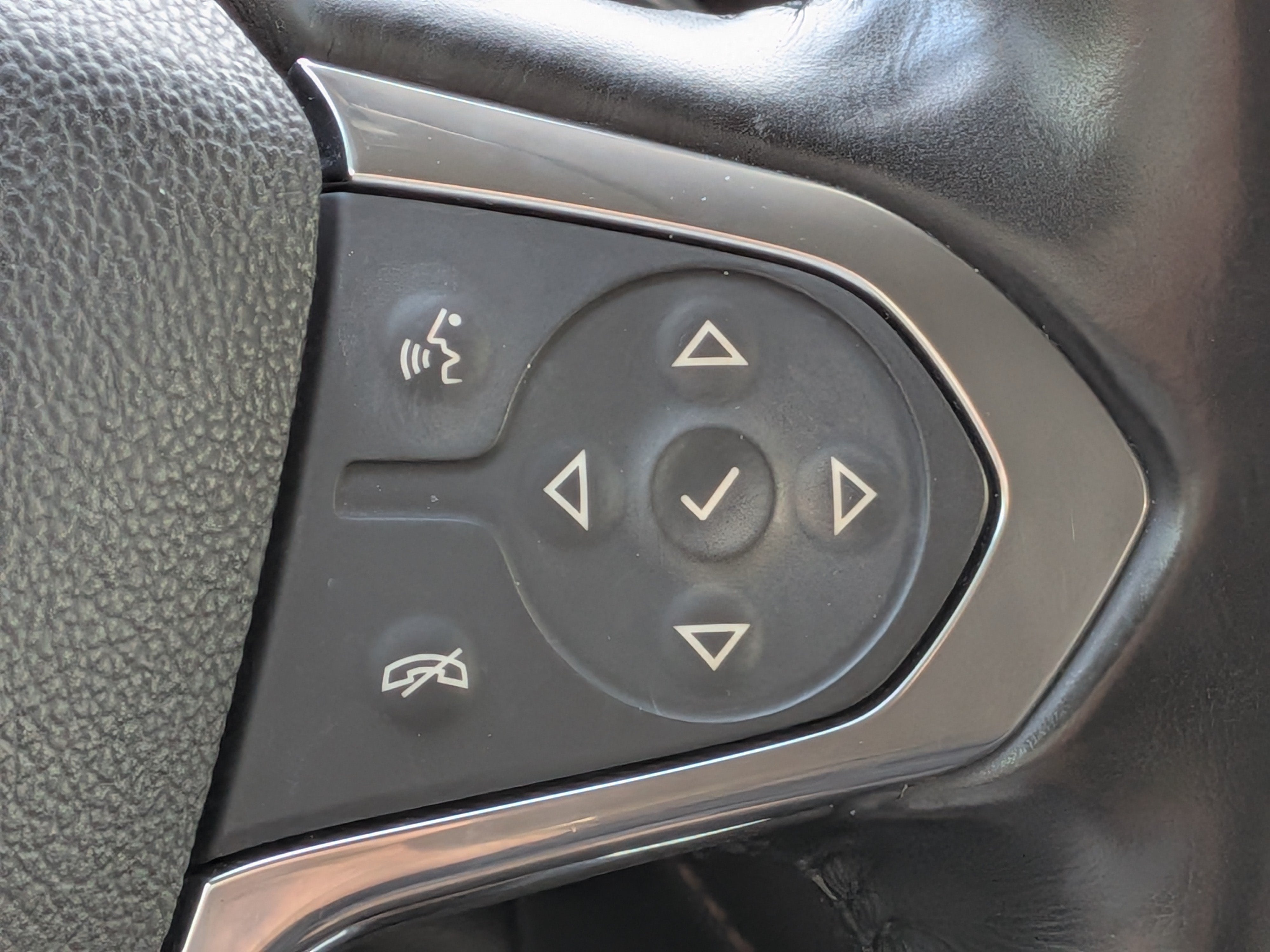 2019 Chevrolet Traverse RS