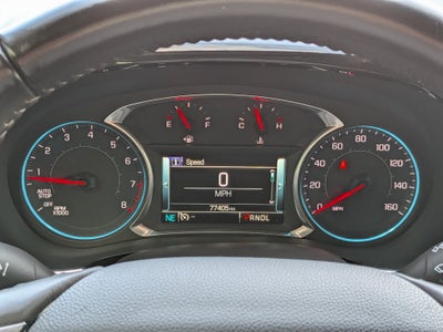 2019 Chevrolet Traverse RS