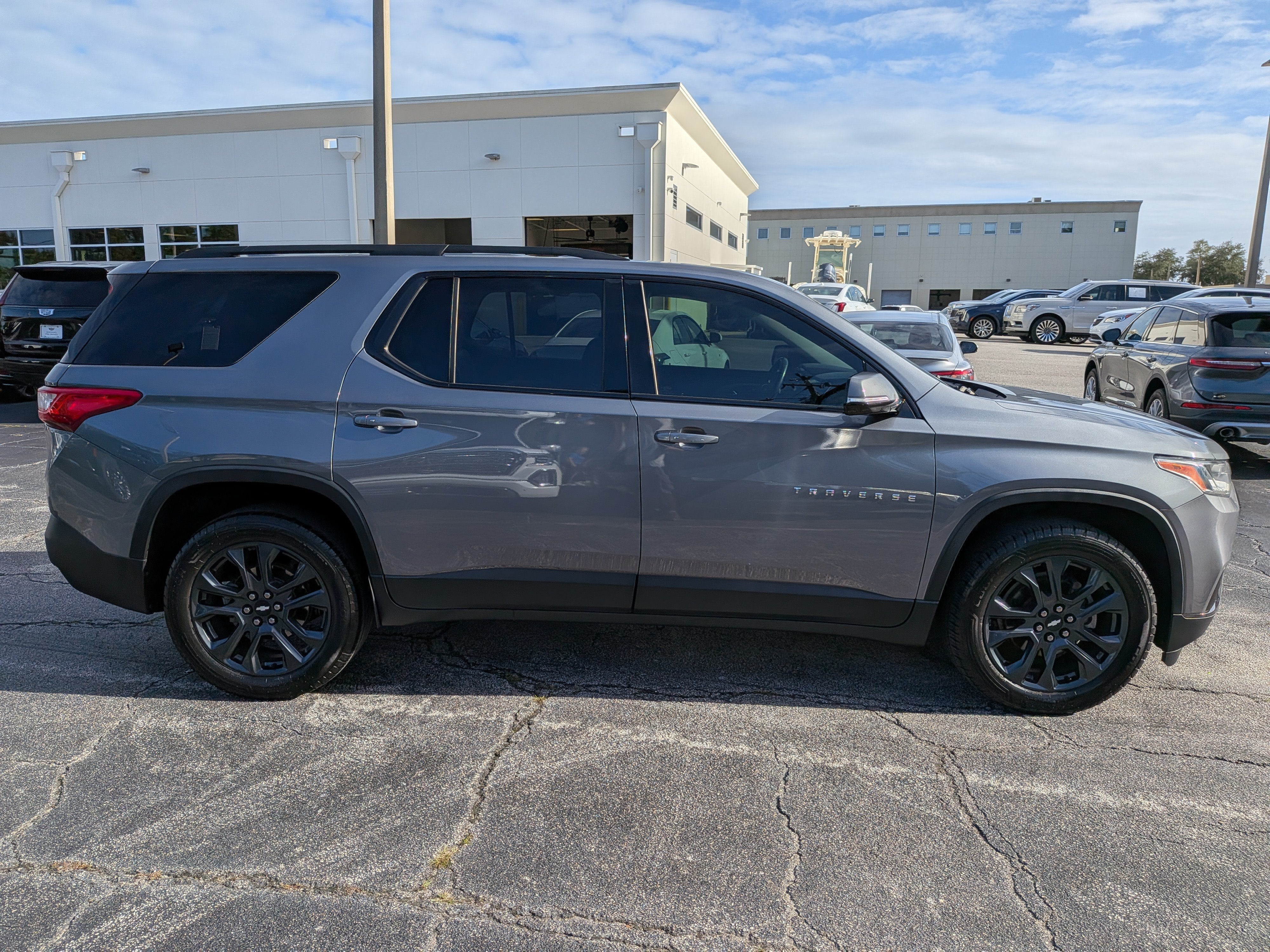 2019 Chevrolet Traverse RS