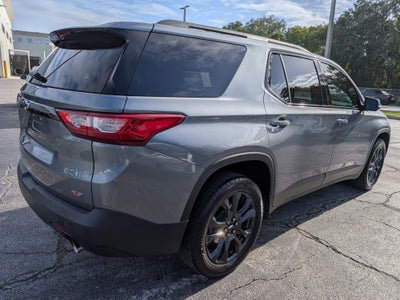 2019 Chevrolet Traverse RS