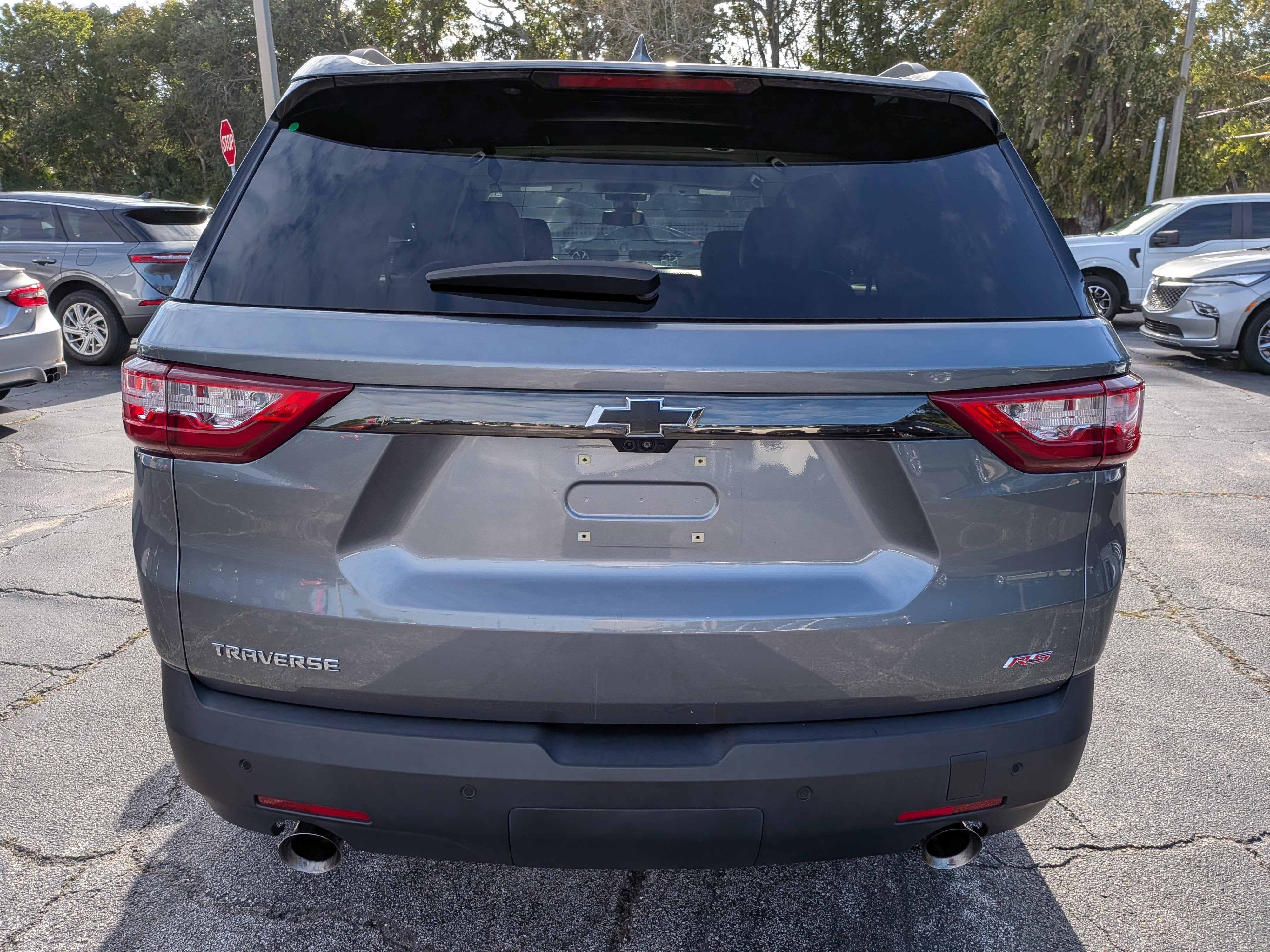 2019 Chevrolet Traverse RS