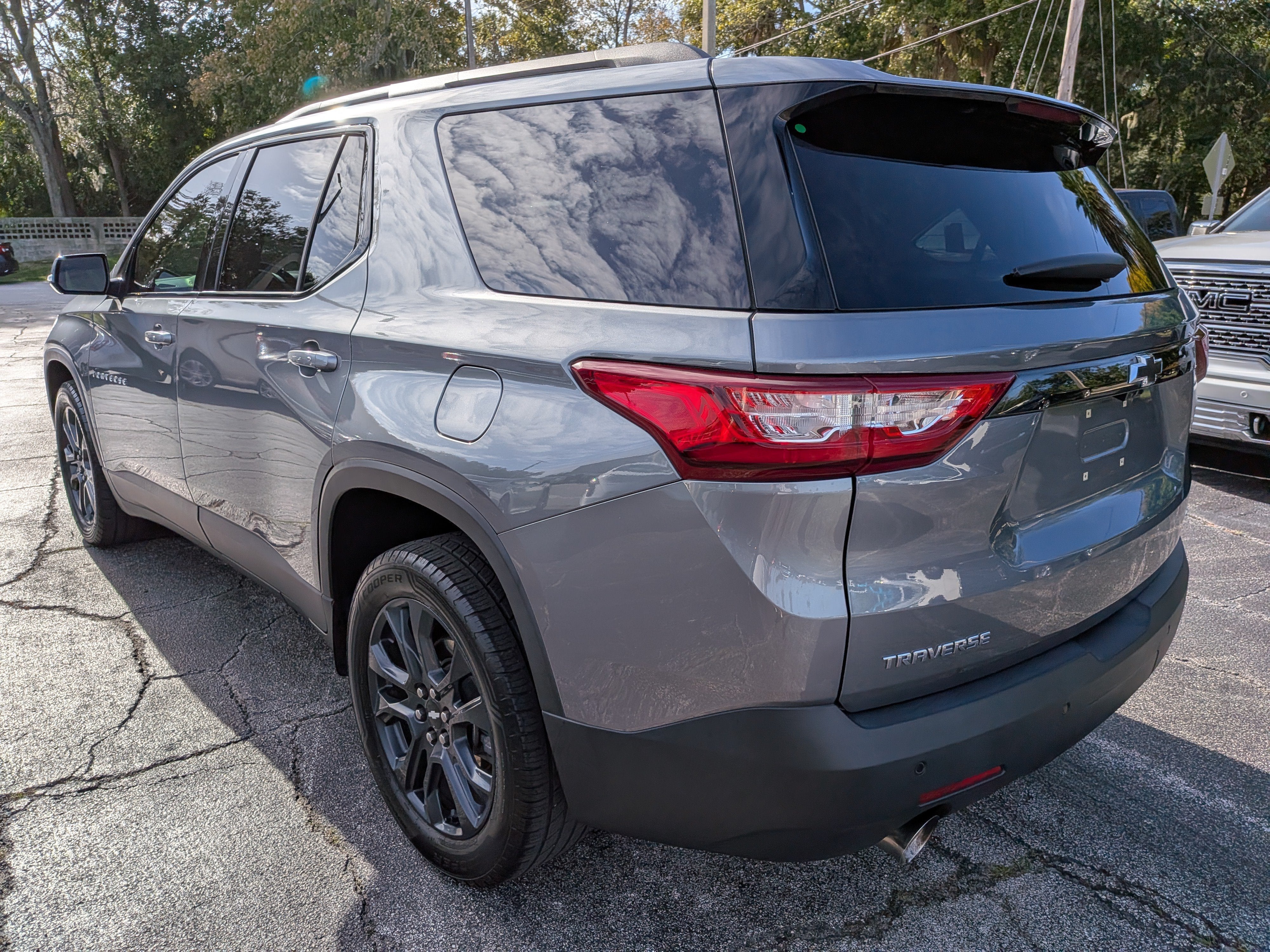 2019 Chevrolet Traverse RS