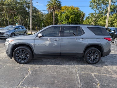 2019 Chevrolet Traverse RS