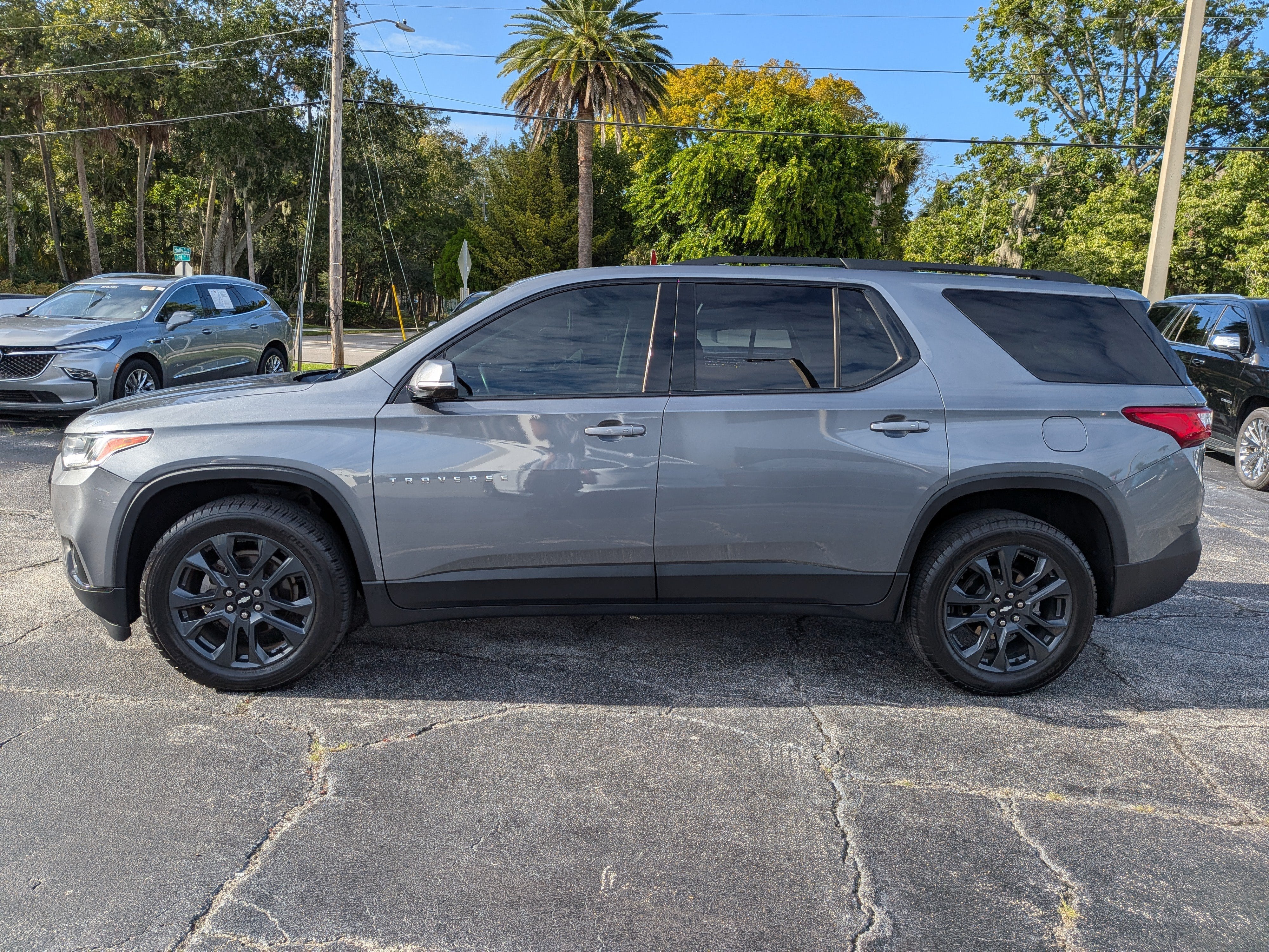2019 Chevrolet Traverse RS