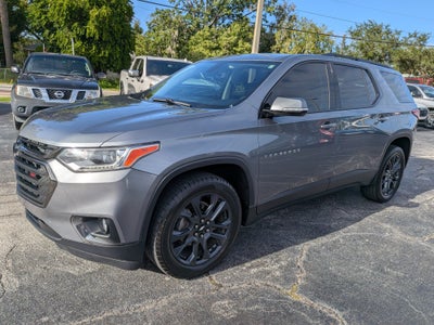 2019 Chevrolet Traverse RS