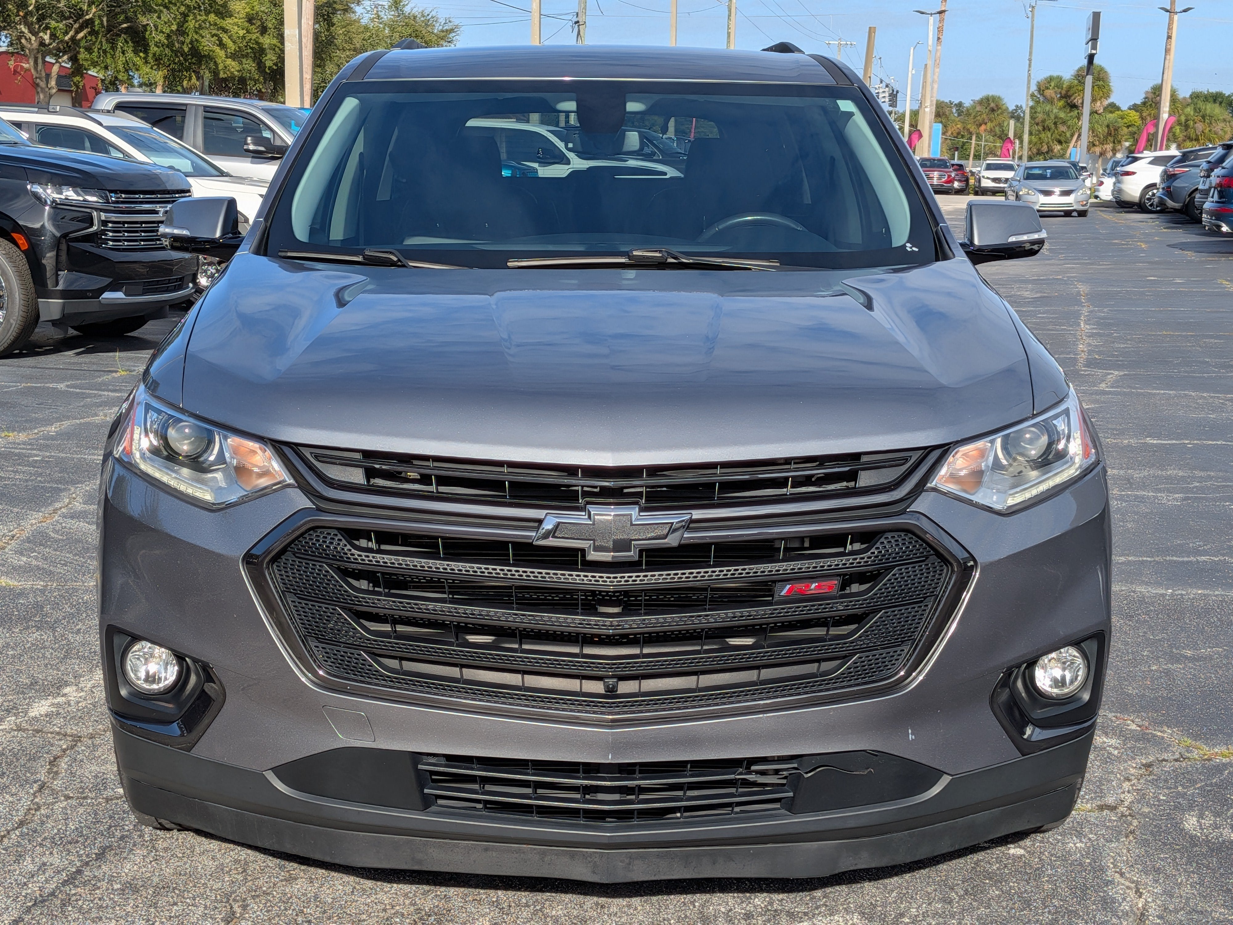 2019 Chevrolet Traverse RS