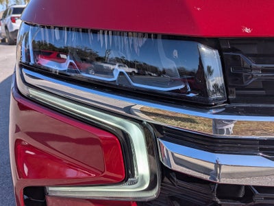 2021 Chevrolet Suburban LS