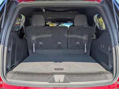 2021 Chevrolet Suburban LS