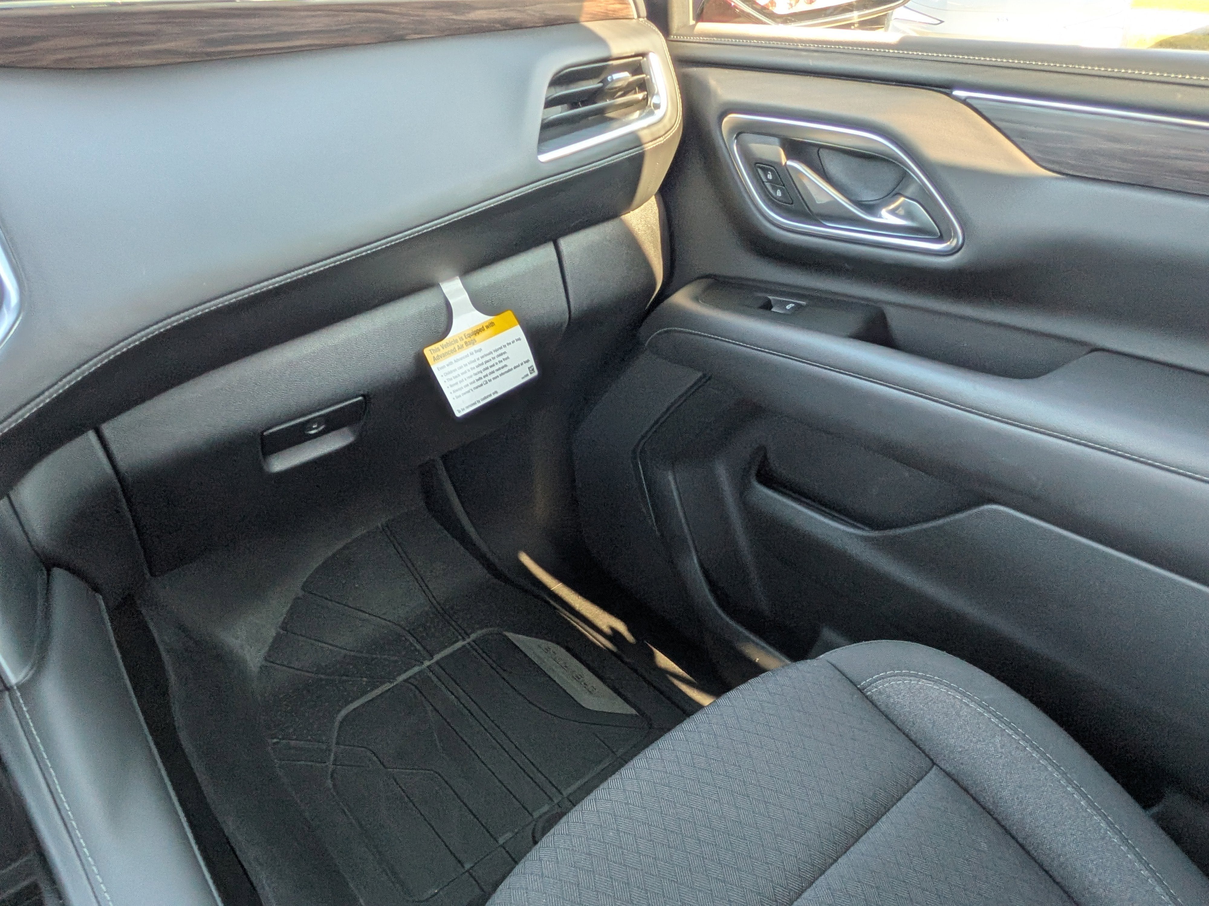 2021 Chevrolet Suburban LS