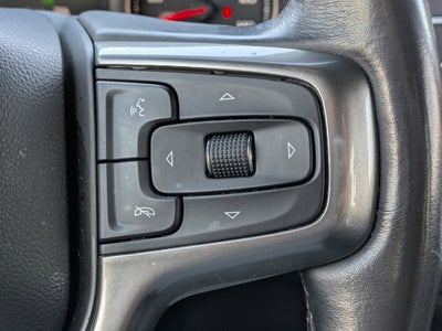 2021 Chevrolet Suburban LS