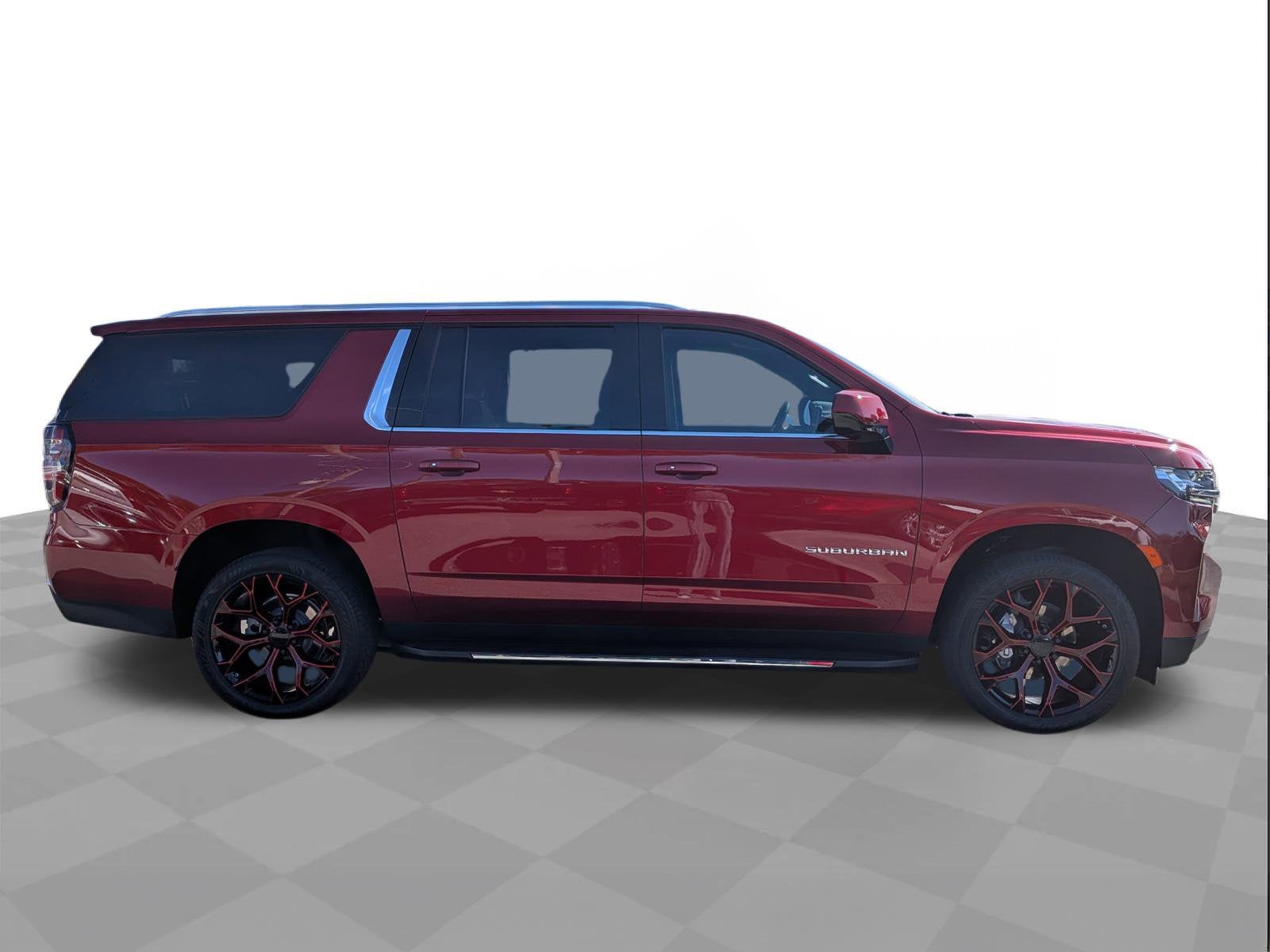 2021 Chevrolet Suburban LS