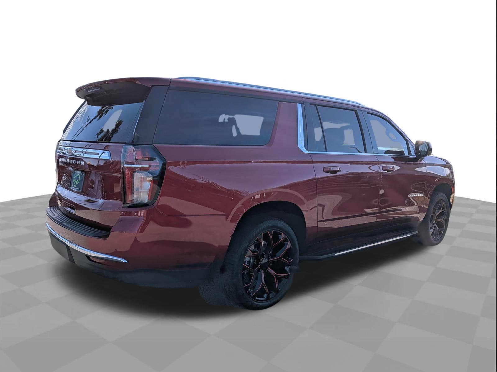 2021 Chevrolet Suburban LS