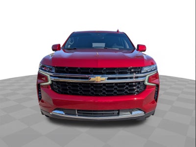 2021 Chevrolet Suburban LS