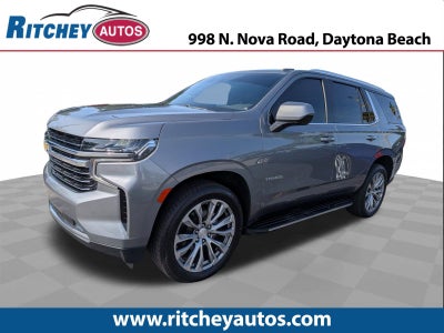 2021 Chevrolet Tahoe LT