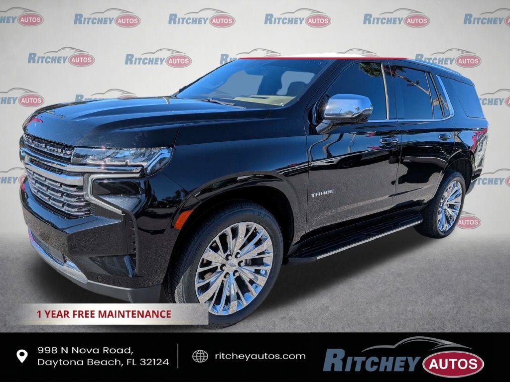 2021 Chevrolet Tahoe Premier