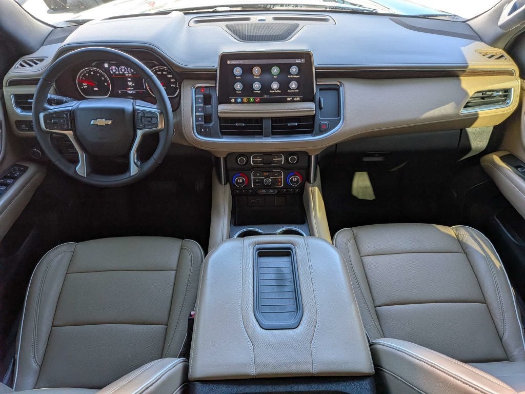 2021 Chevrolet Tahoe Premier