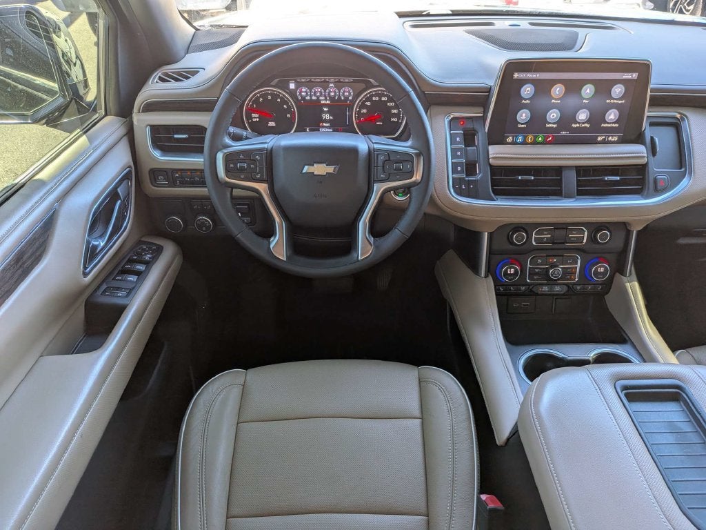 2021 Chevrolet Tahoe Premier