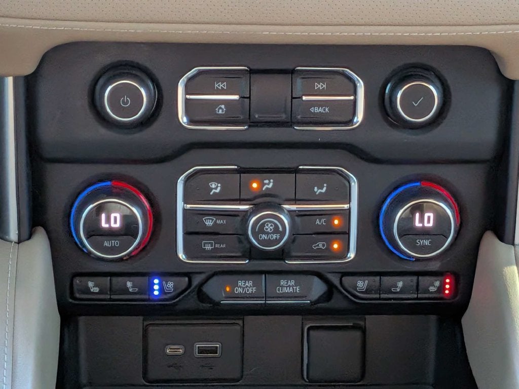 2021 Chevrolet Tahoe Premier