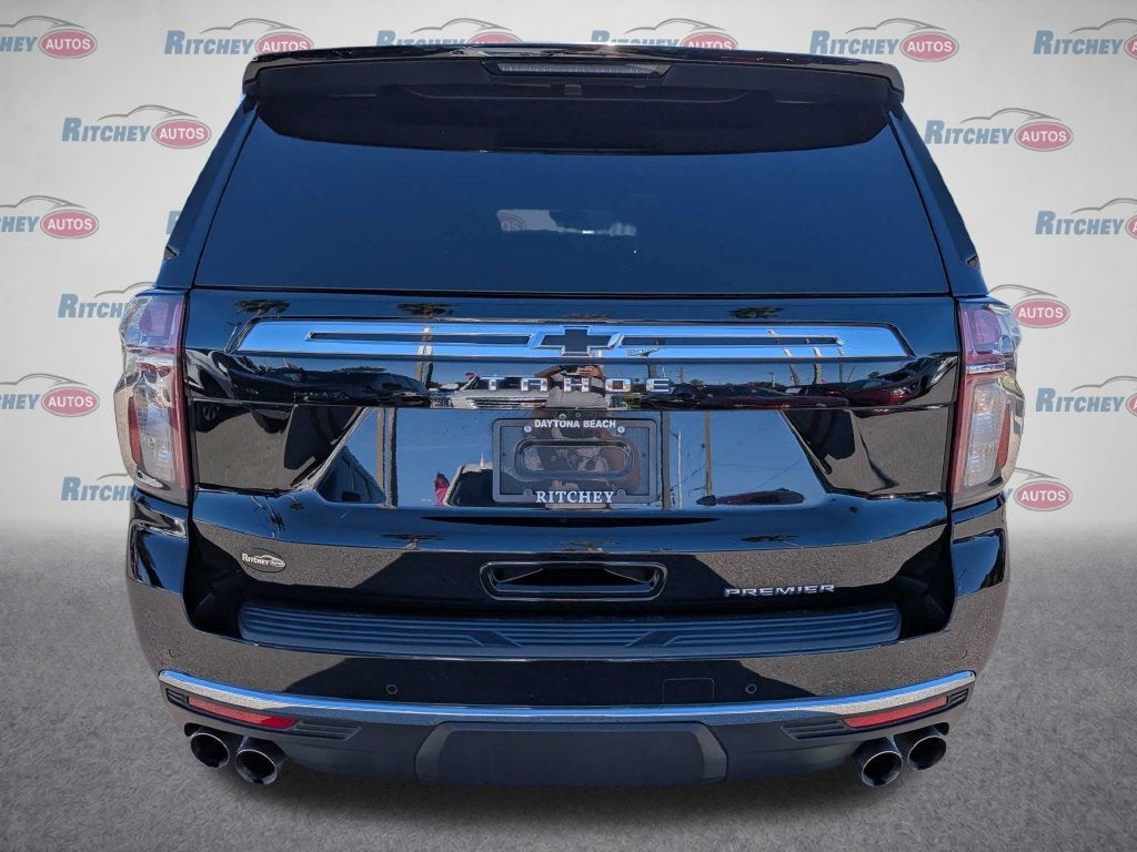 2021 Chevrolet Tahoe Premier