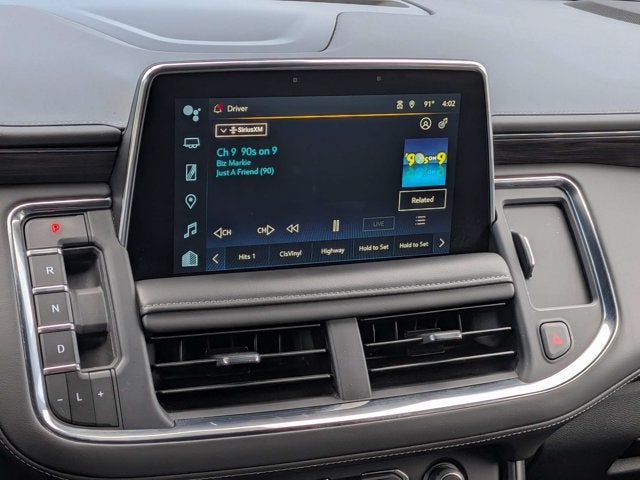 2023 Chevrolet Suburban Z71