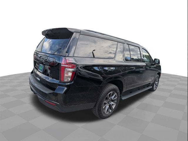 2023 Chevrolet Suburban Z71