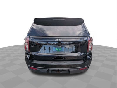 2023 Chevrolet Suburban Z71