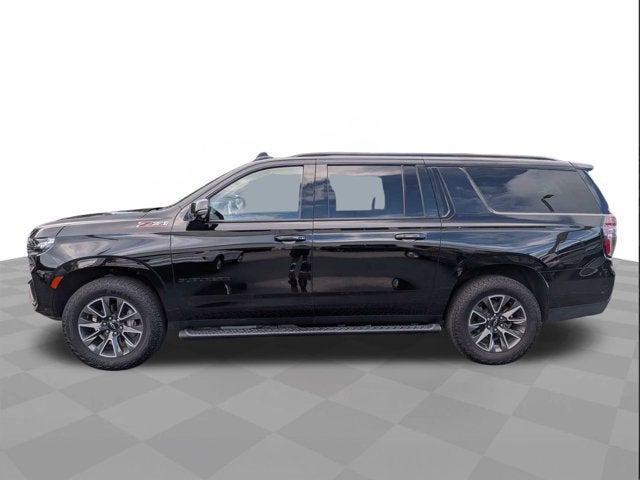 2023 Chevrolet Suburban Z71