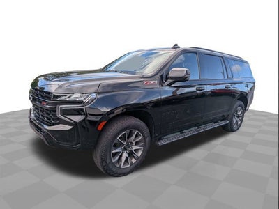 2023 Chevrolet Suburban Z71