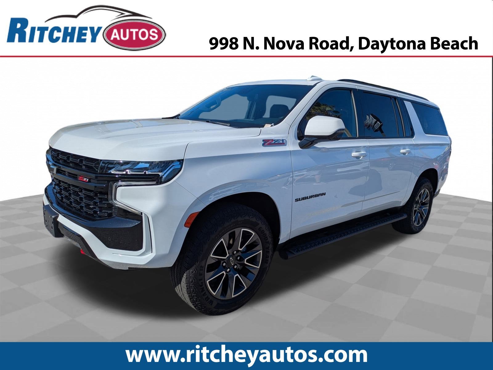 2023 Chevrolet Suburban Z71