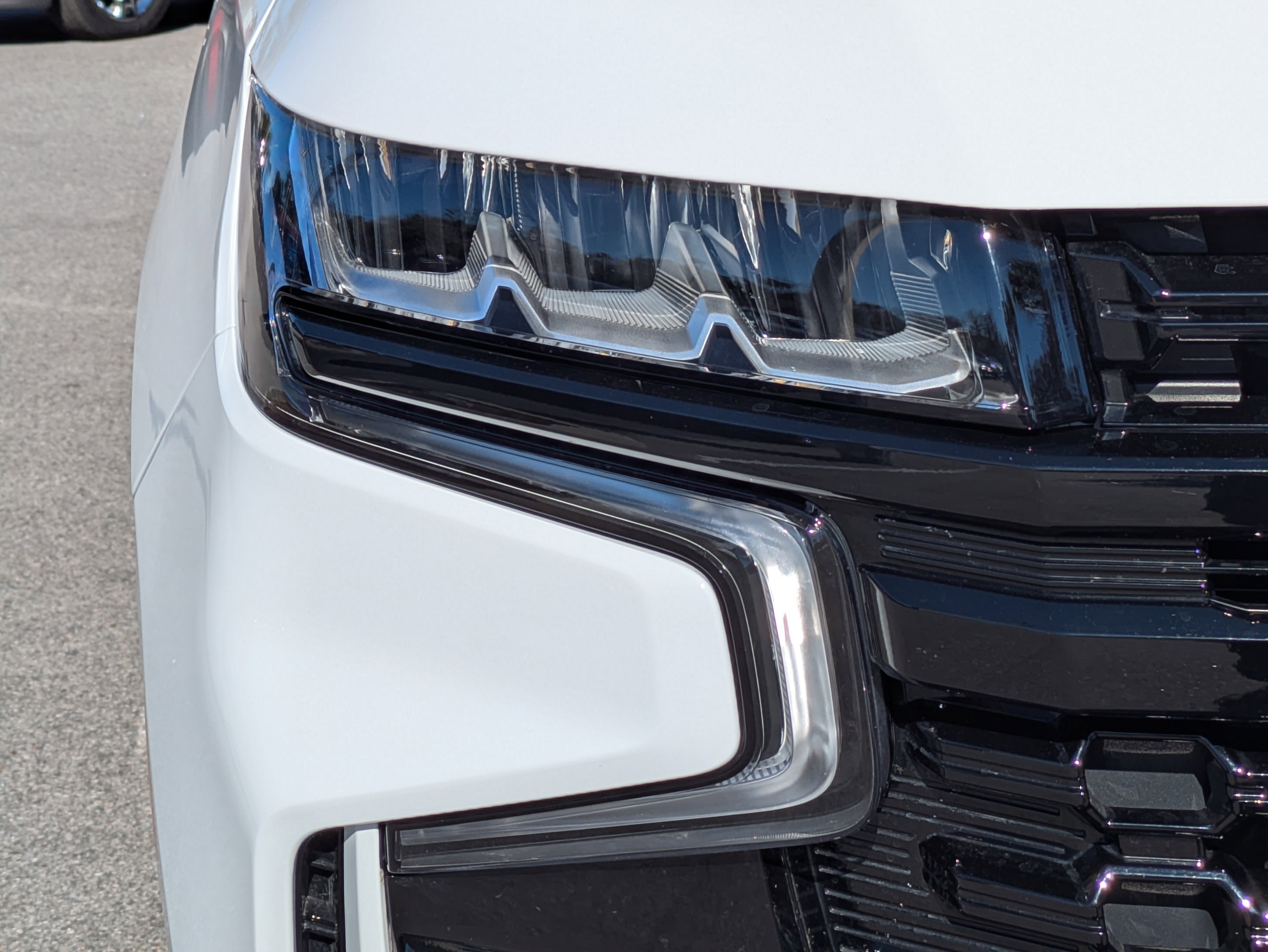 2023 Chevrolet Suburban Z71