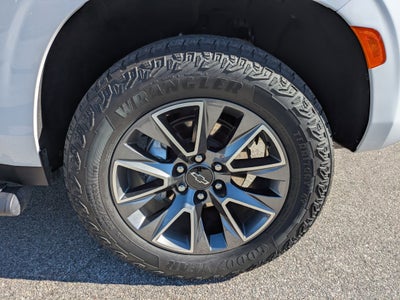 2023 Chevrolet Suburban Z71