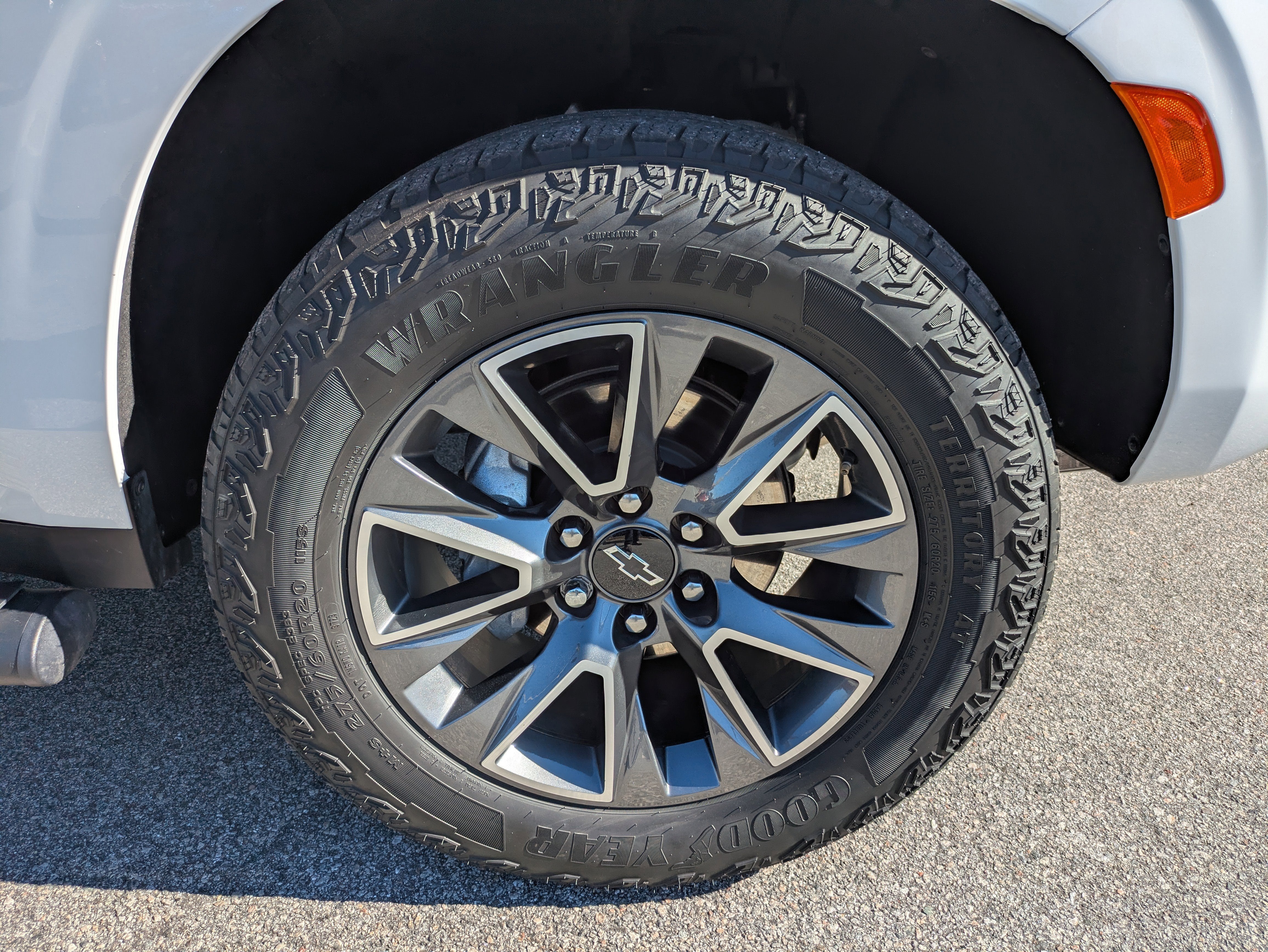 2023 Chevrolet Suburban Z71