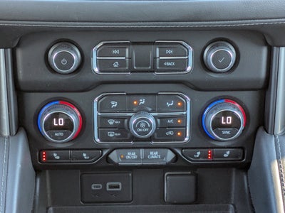 2023 Chevrolet Suburban Z71