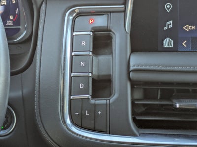 2023 Chevrolet Suburban Z71