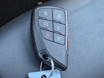 2023 Chevrolet Suburban Z71