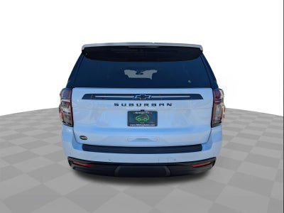 2023 Chevrolet Suburban Z71