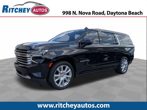 2023 Chevrolet Suburban High Country