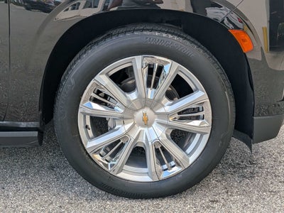 2023 Chevrolet Suburban High Country