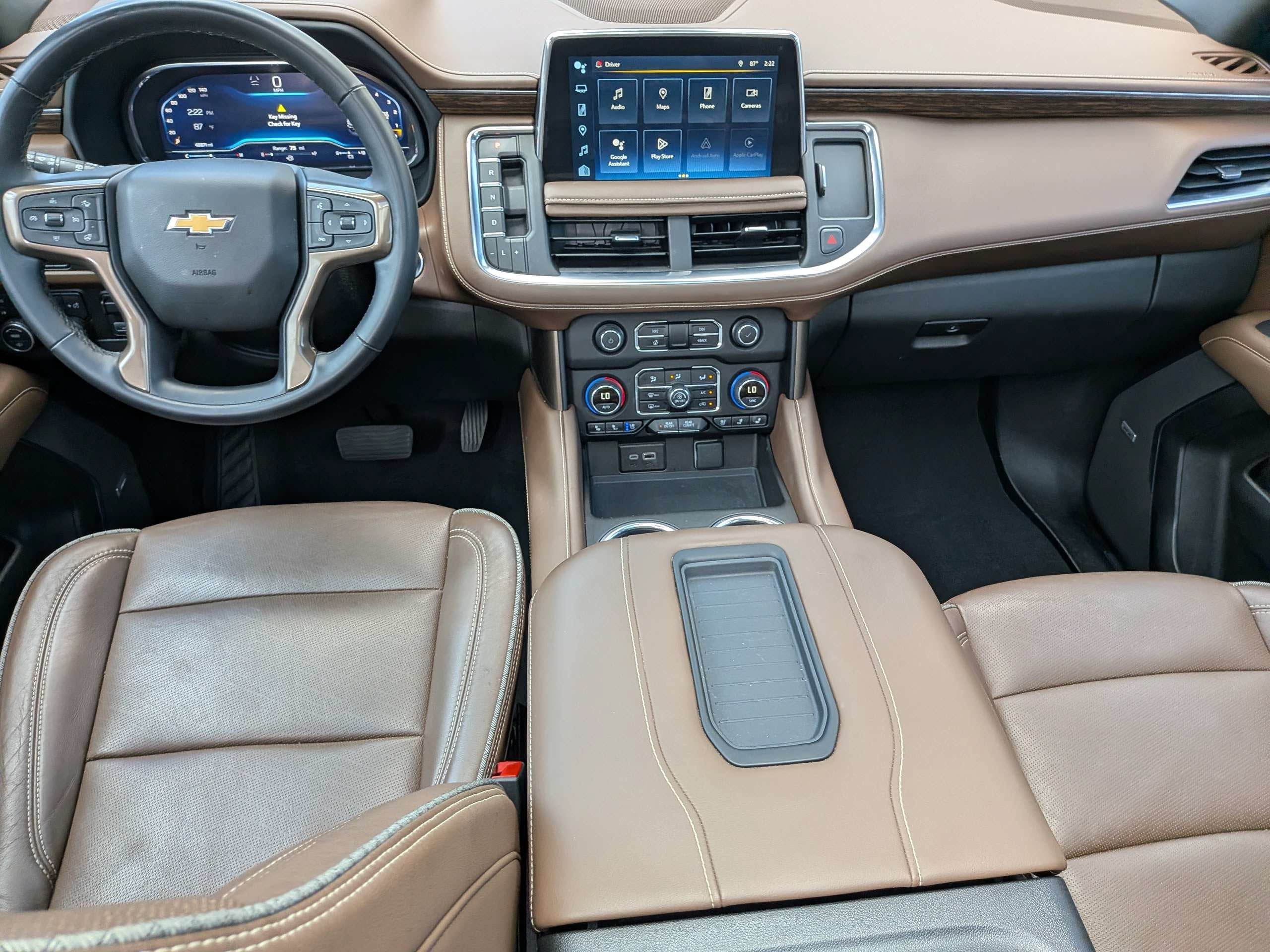 2023 Chevrolet Suburban High Country