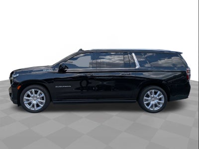 2023 Chevrolet Suburban High Country